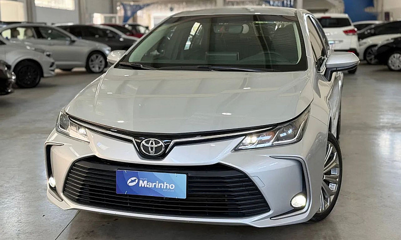 Toyota Corolla Xei 2...
