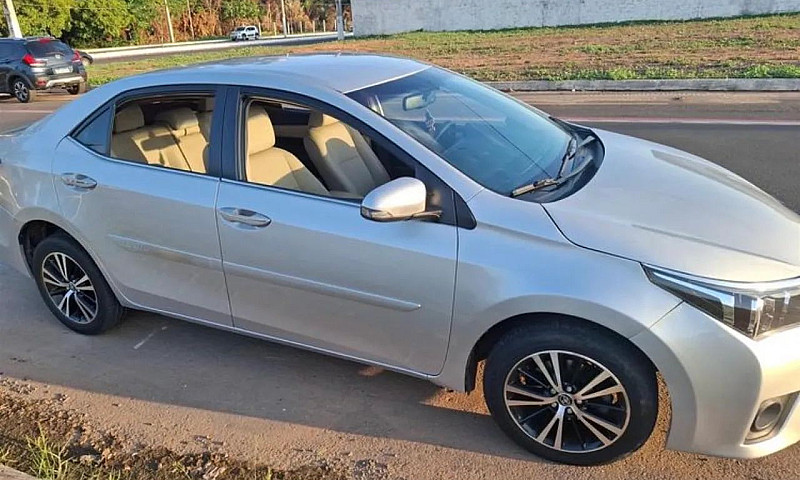 Toyota Corolla Xei 2...
