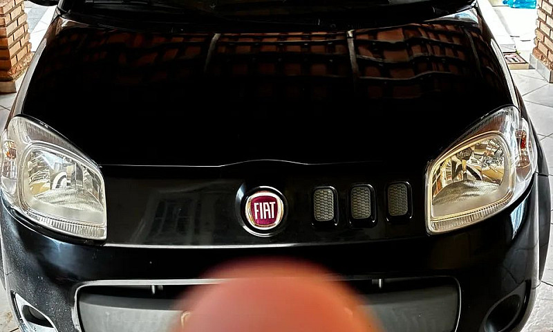 Fiat Uno Vivace/Rua ...