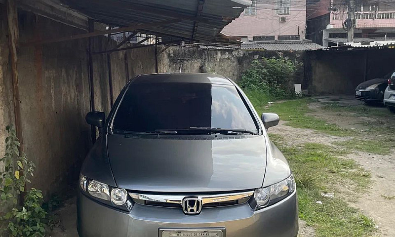 Honda Civic Sedan Lx...