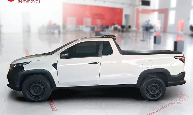 Fiat Strada Enduranc...