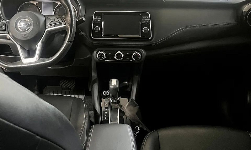 Nissan Kicks Sv 1.6 ...