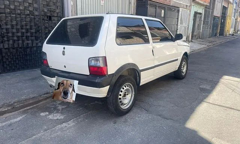 Fiat Uno Mille 1.0 F...