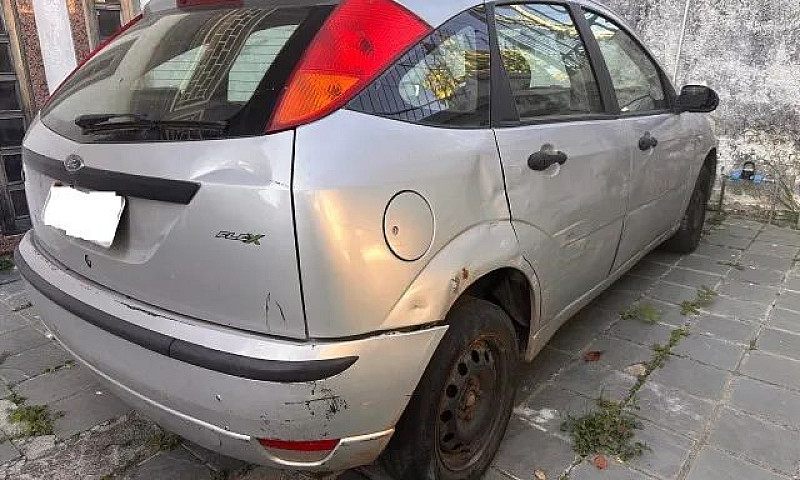 Ford Focus 1.6 S/Se/...