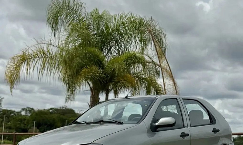 Fiat Palio 1.0 Econo...