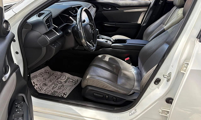 Honda Civic Sedan To...