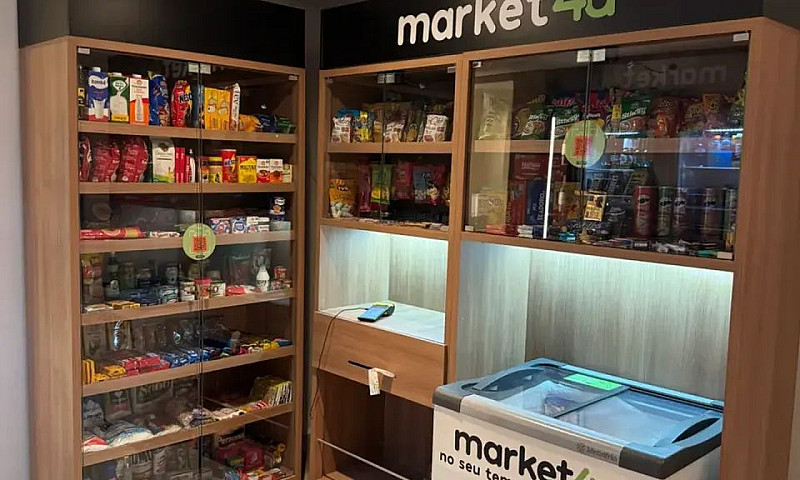 Apartamento Para Alu...