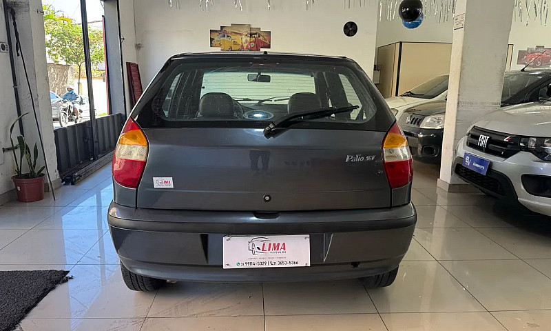 Fiat Palio Ex 1.0 Mp...