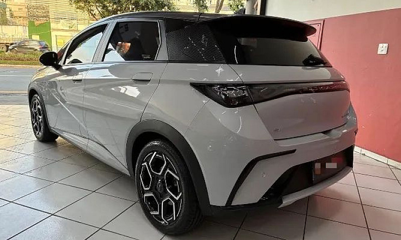 Byd Dolphin Plus (El...