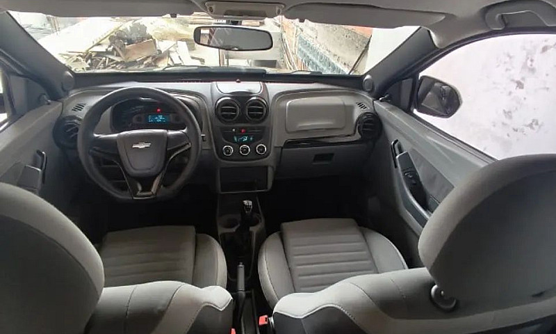 Chevrolet Agile Lt 1...