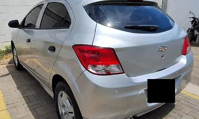 Chevrolet Onix Hatch...