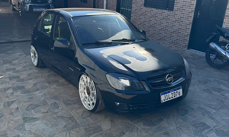 Chevrolet Celta Spir...