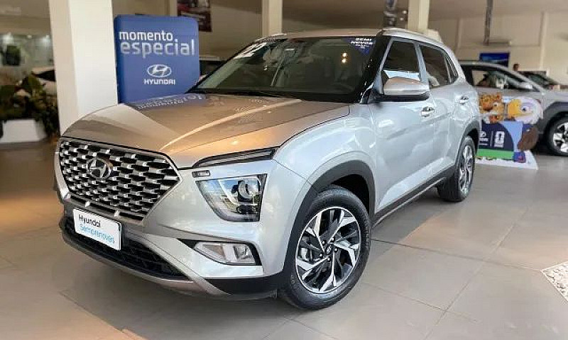 Hyundai Creta Limite...