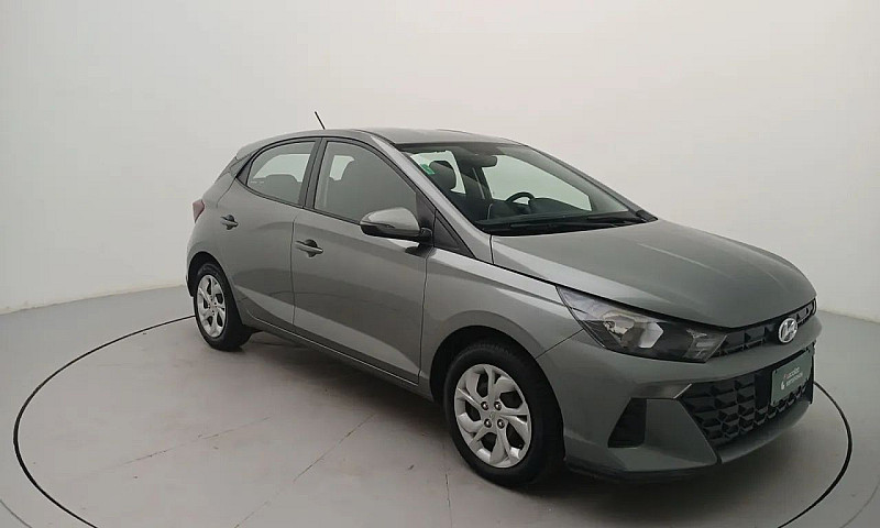 Hyundai Hb20 Comfort...
