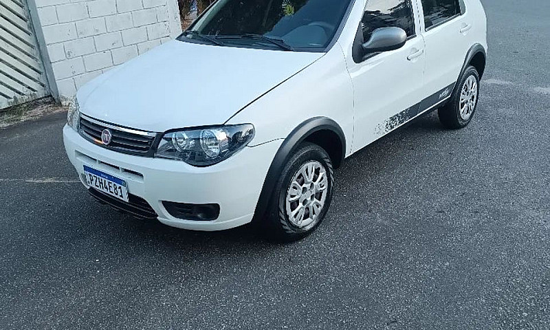 Fiat Palio Way 1.0 F...