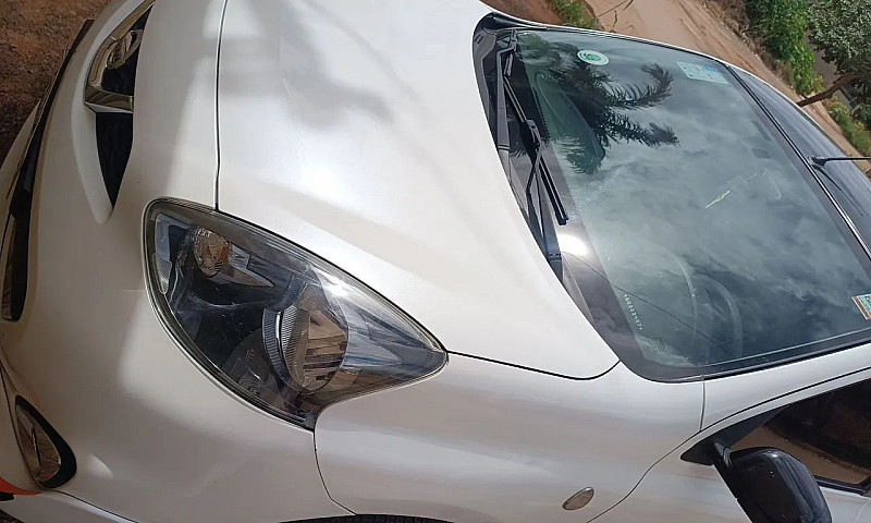 Nissan March Rio2016...