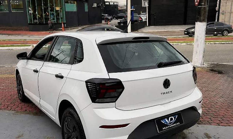 Volkswagen Polo Trac...