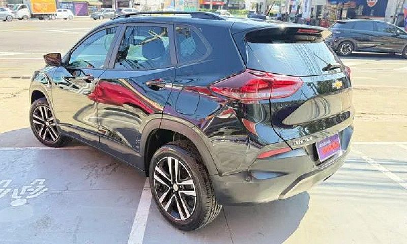 Chevrolet Tracker Lt...