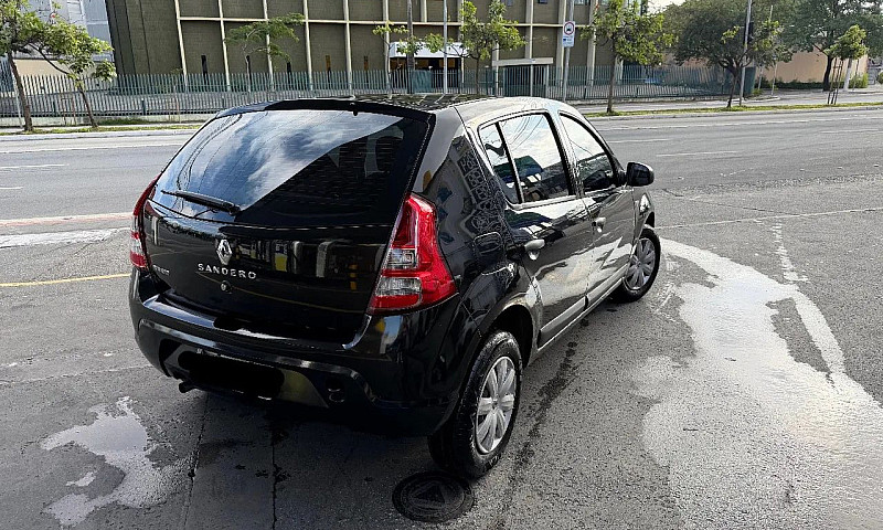 Renault Sandero Expr...