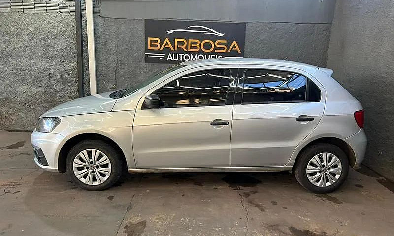Volkswagen Gol Geraç...