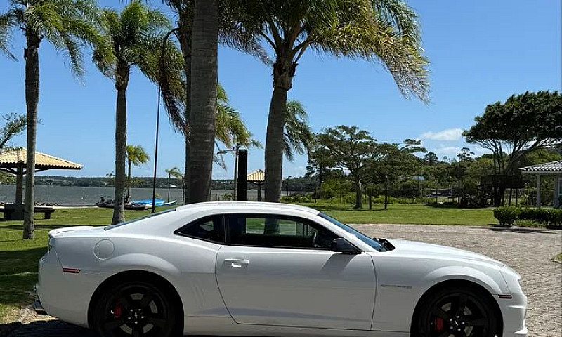 Chevrolet Camaro Ss ...