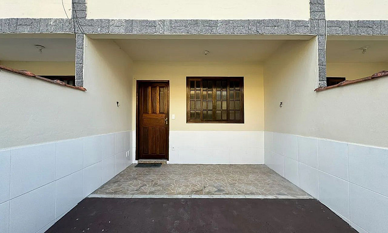 Alugo Casa 2 Quartos...
