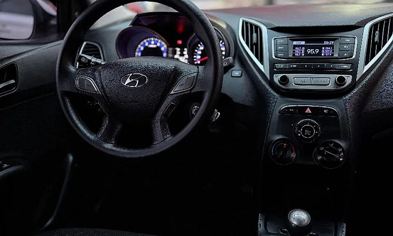 Hyundai Hb20 Comf./C...