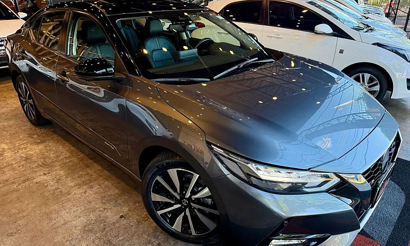 Nissan Sentra Exclus...