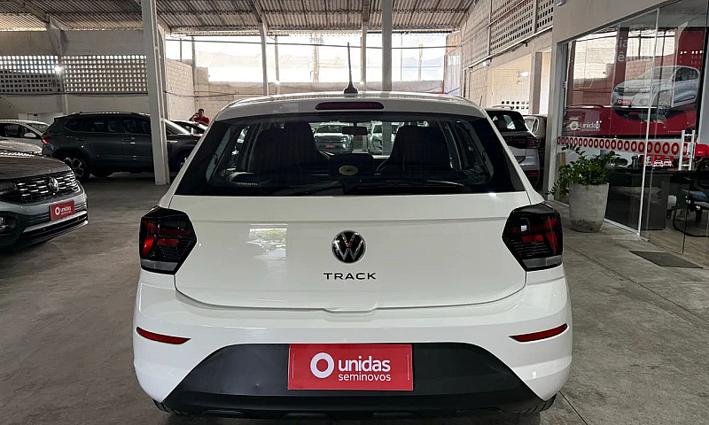 Volkswagen Polo Trac...