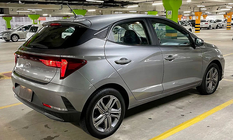 Hyundai Hb20 Comfort...