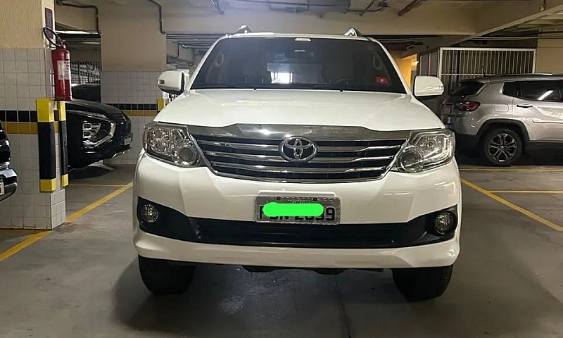 Toyota Hilux Sw4 Sr ...