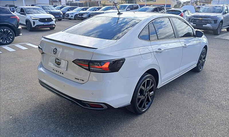 Volkswagen Virtus Ex...