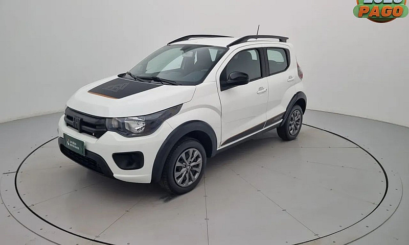 Fiat Mobi Trekking 1...