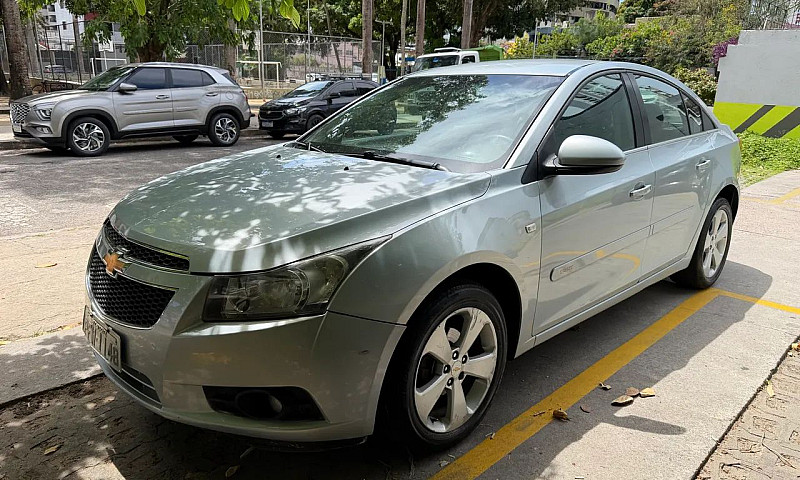 Chevrolet Cruze Lt 1...