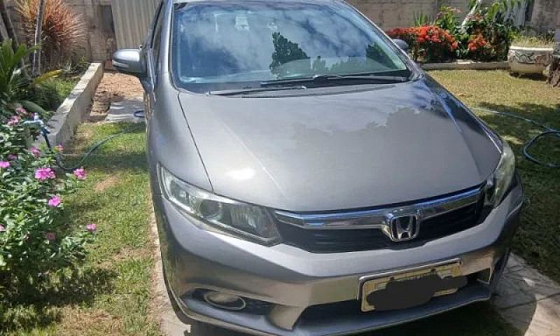 Honda Civic Sed. Lxl...