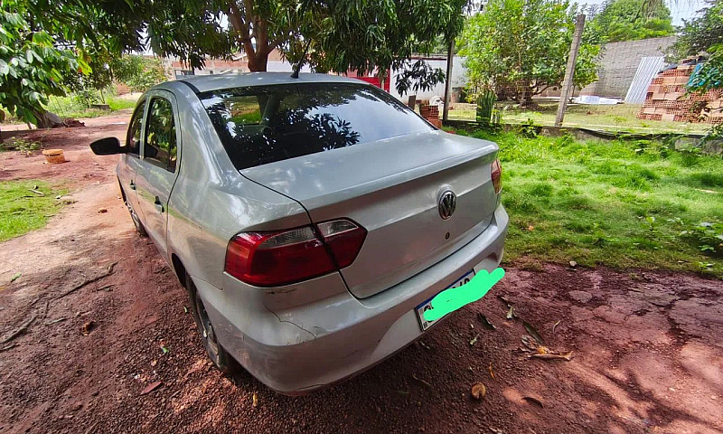 Volkswagen Voyage Tr...