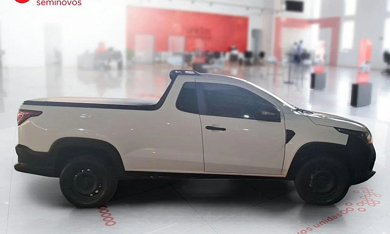Fiat Strada Enduranc...