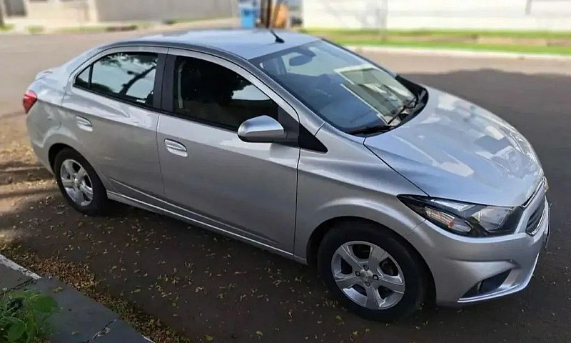 Chevrolet Prisma Sed...