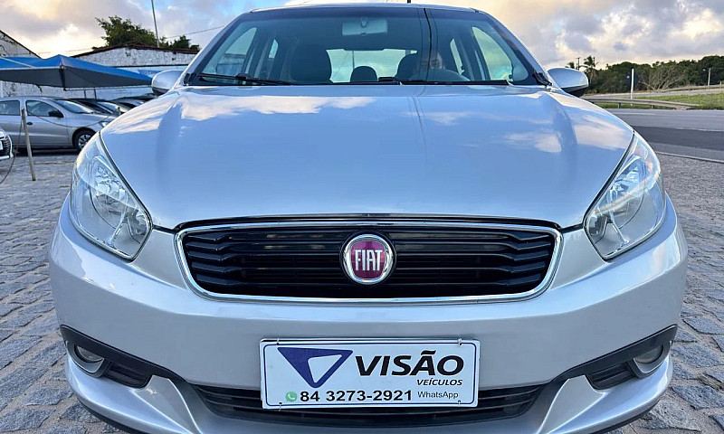 Fiat Grand Siena Att...