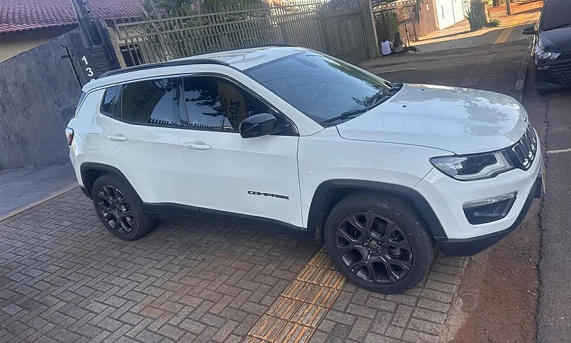 Jeep Compass Longitu...