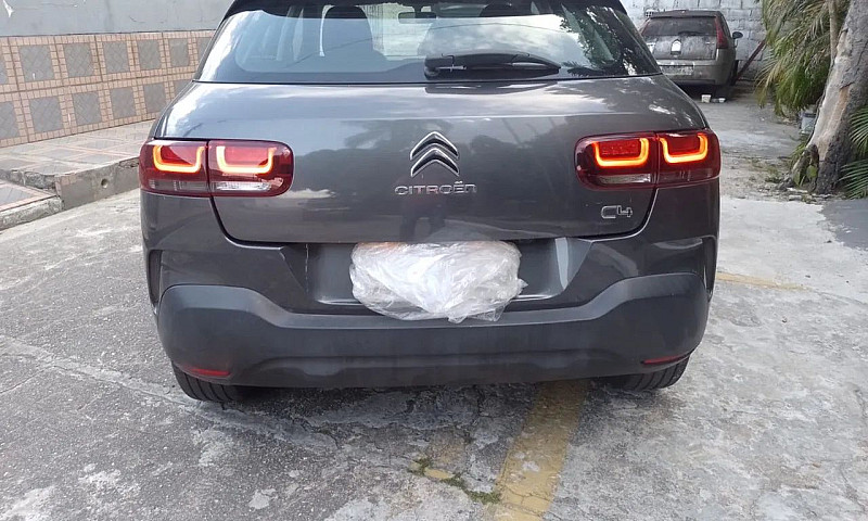 Citroen C4 Cactus Fe...