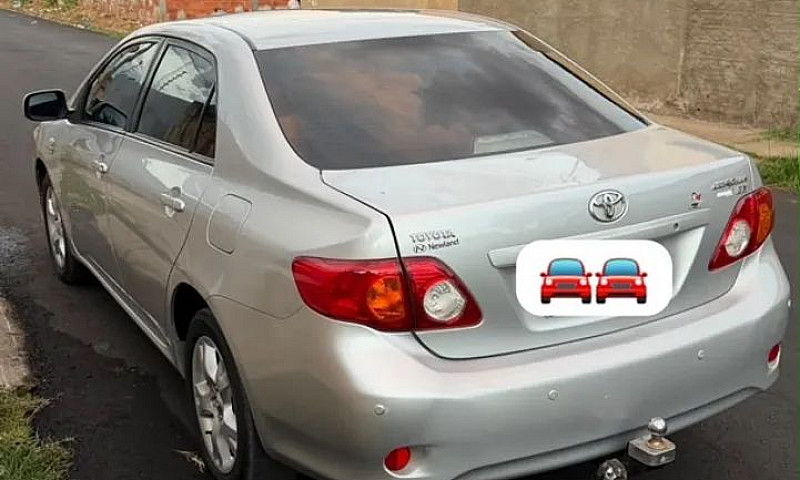 Toyota Corolla Gli 1...