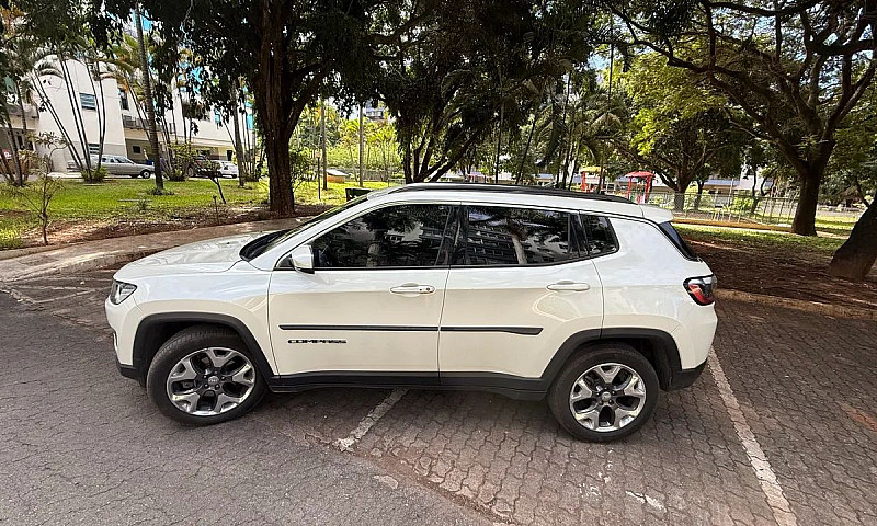 Jeep Compass Longitu...
