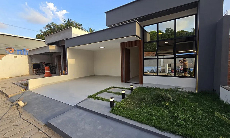Vendo Casa Na Região...