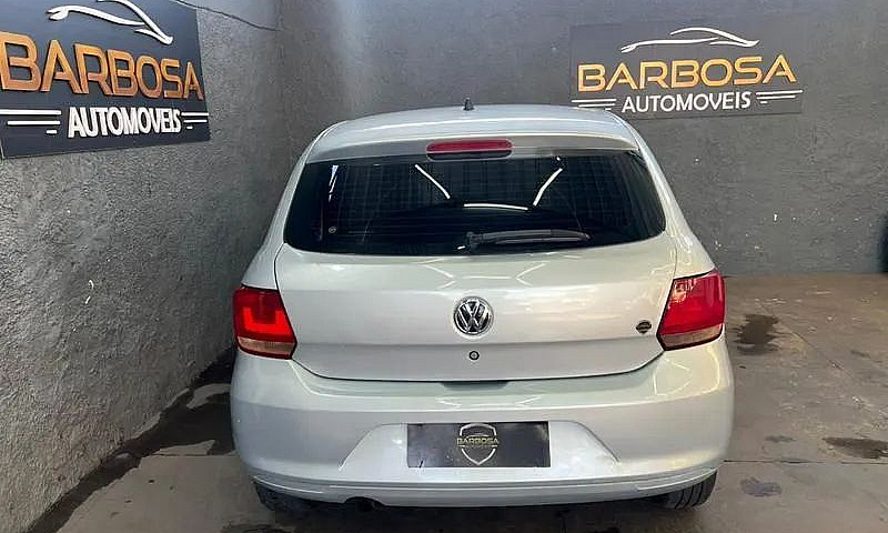 Volkswagen Gol Geraç...