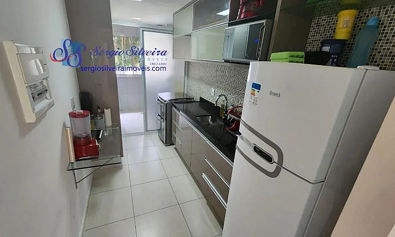 Apartamento Térreo E...