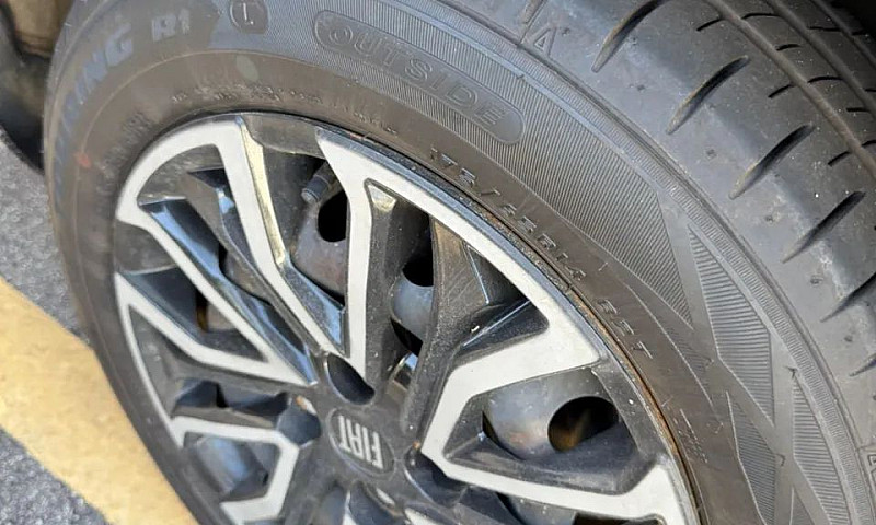 Fiat Argo Drive 1.0 ...