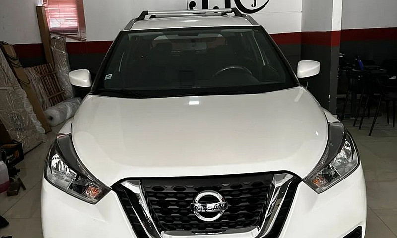 Nissan Kicks S Direc...