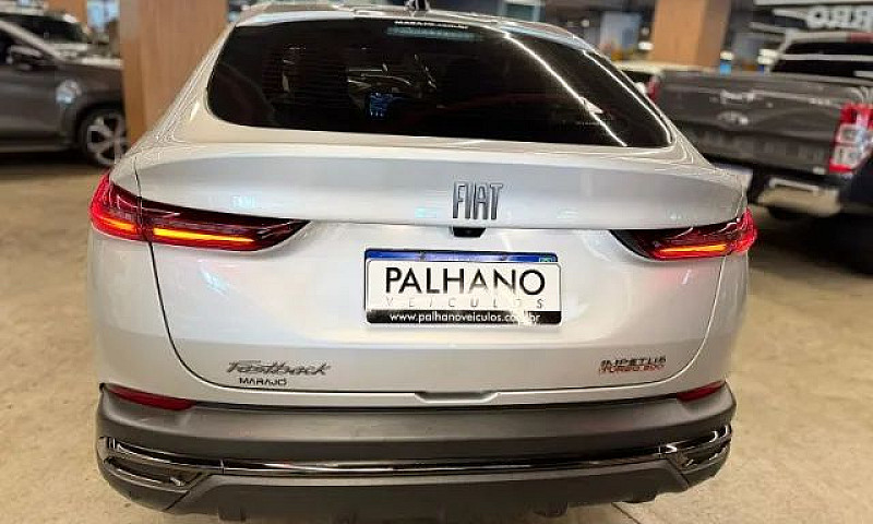 Fiat Fastback Impetu...