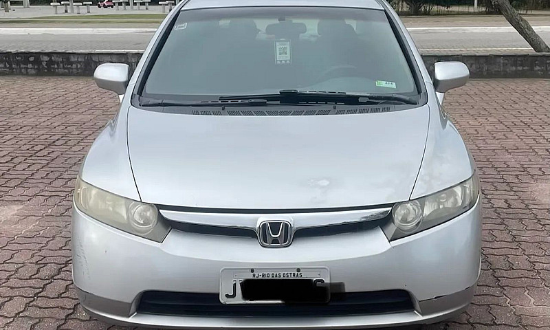 Honda Civic Sedan Lx...